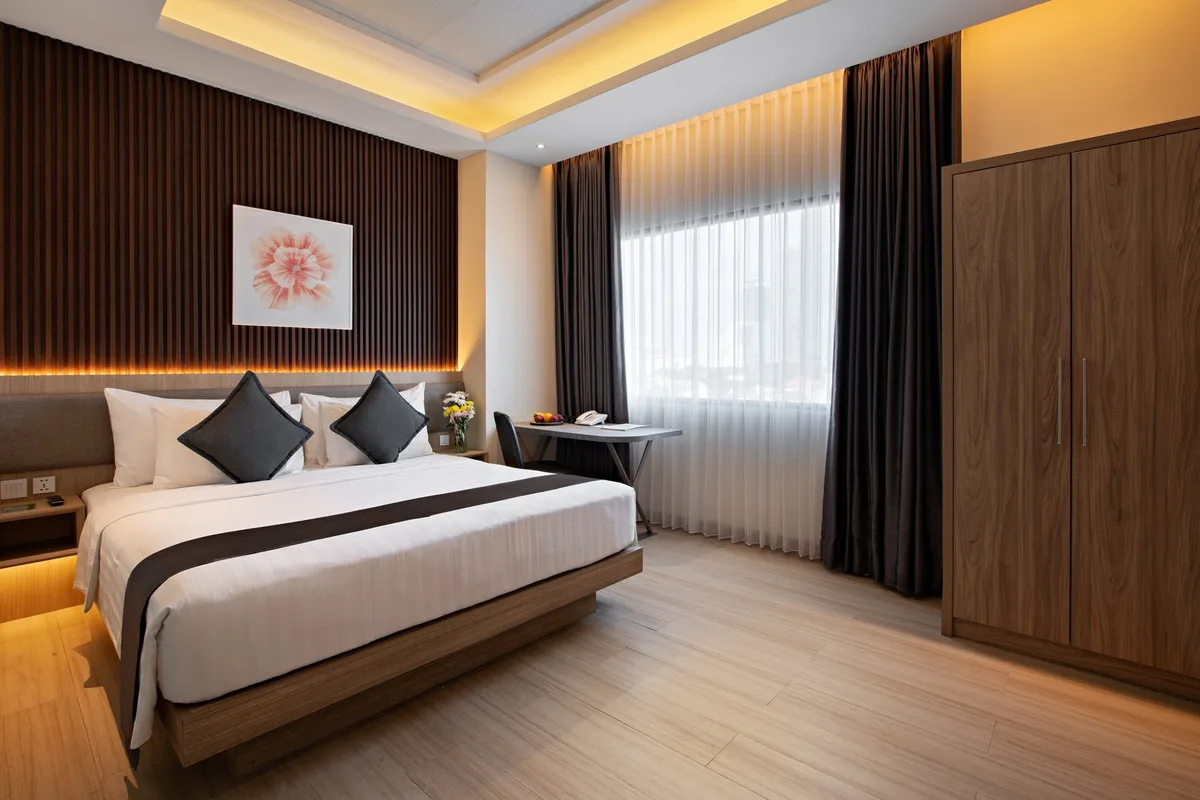Grand Orchardz Hotel Kemayoran, Jakarta