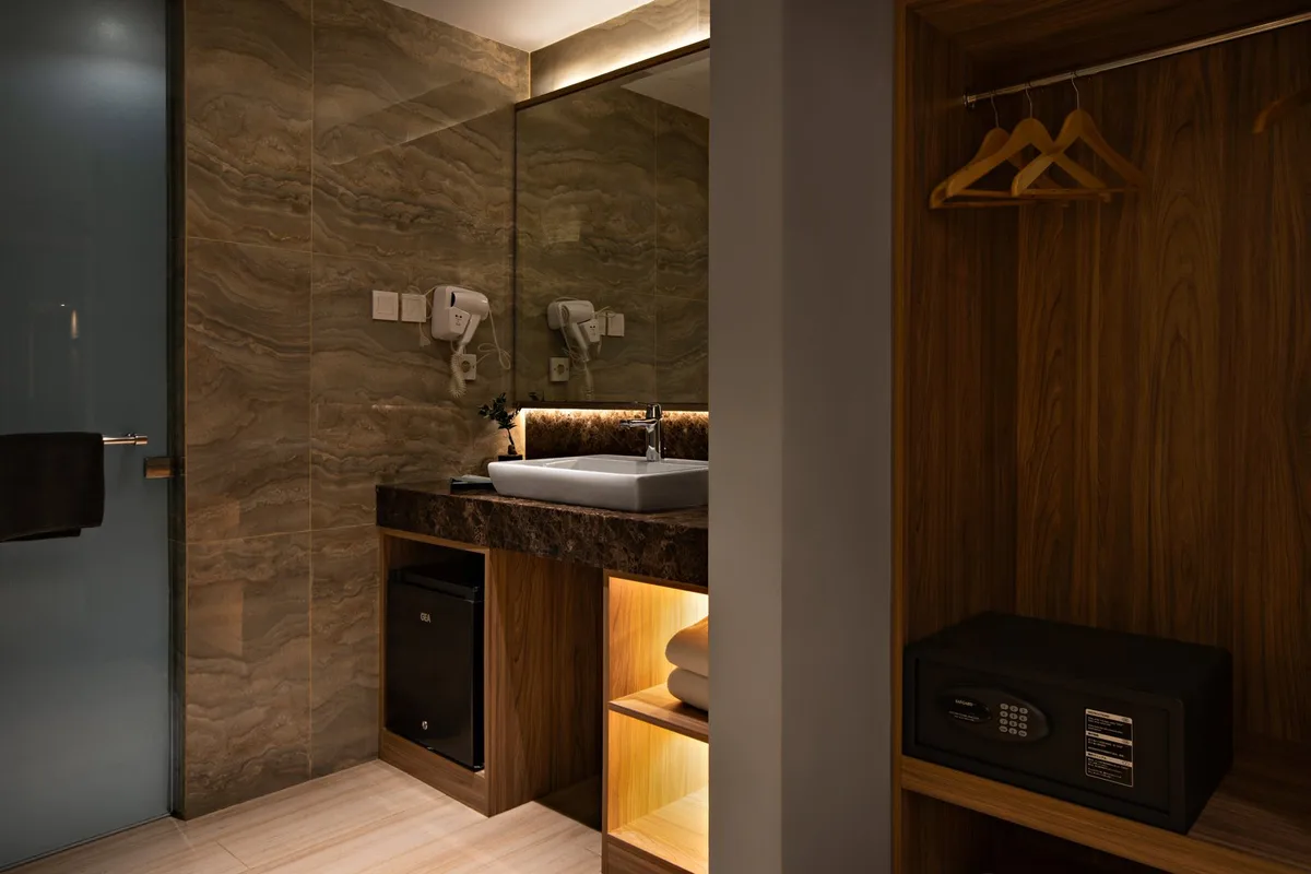 Grand Orchardz Hotel Kemayoran, Jakarta — 3