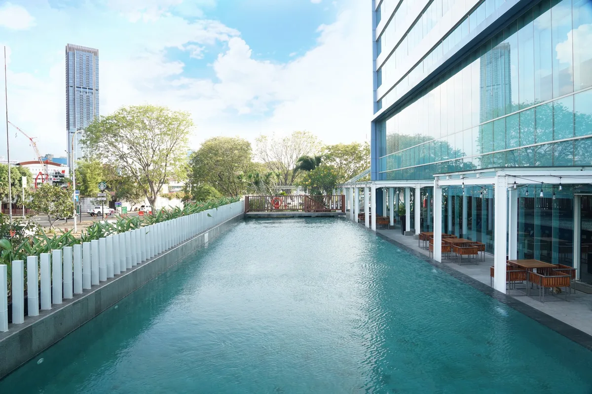 Holiday Inn Express Jakarta International Expo by IHG