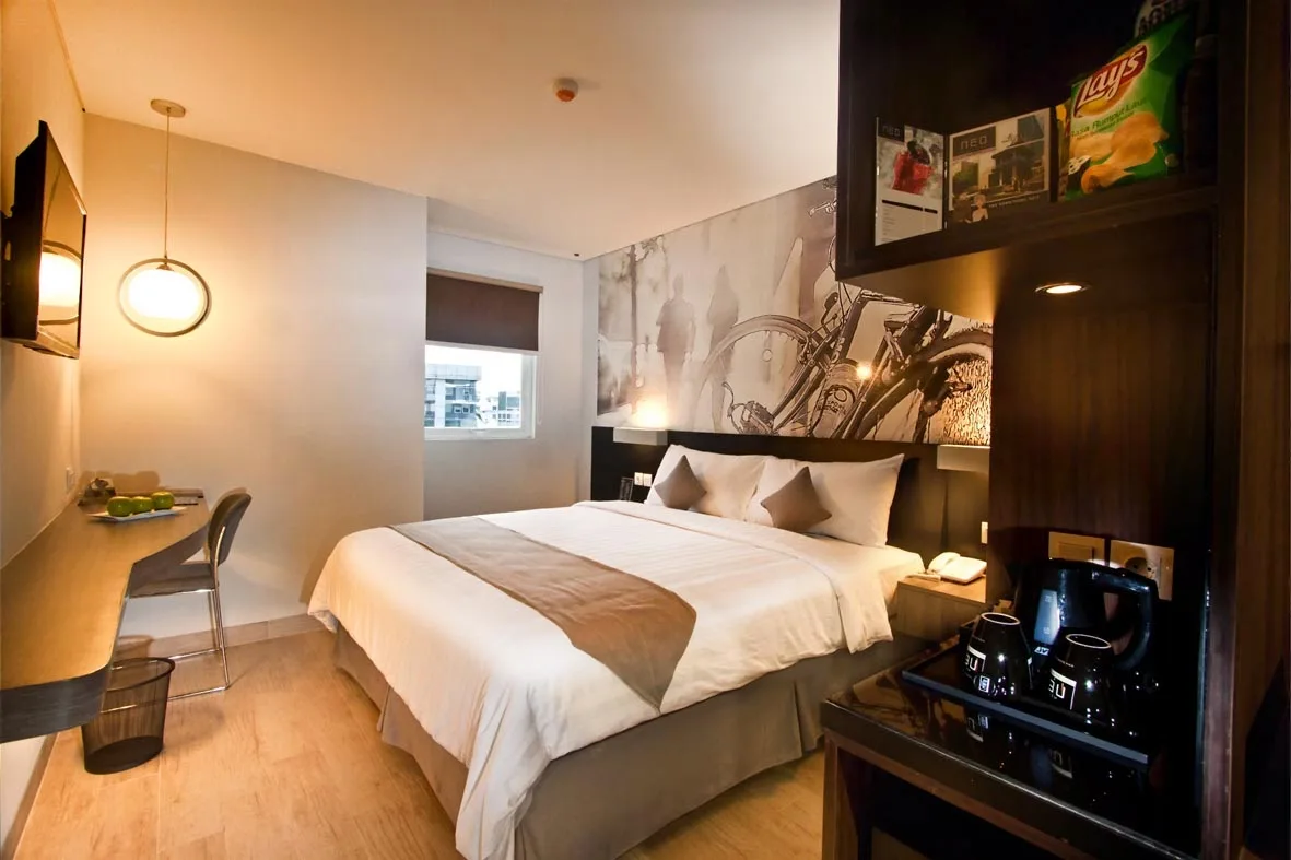 HORU Hotel Mangga Dua Square Jakarta