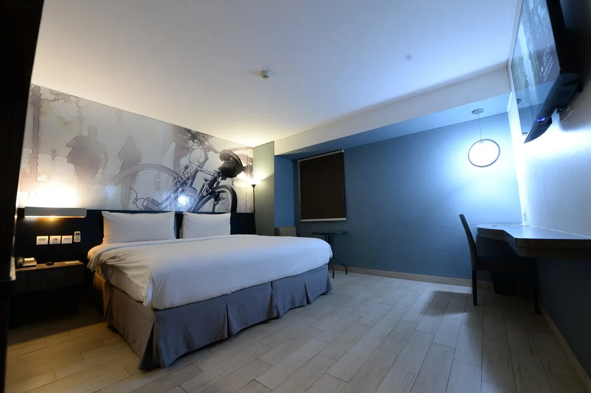 HORU Hotel Mangga Dua Square Jakarta — 2