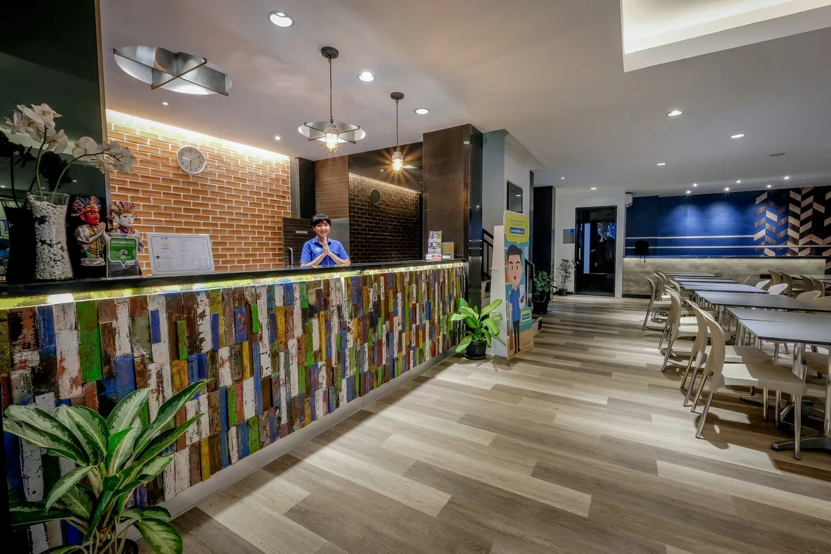 Hotel 88 Mangga Besar 120 — 2