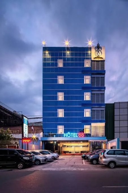 Hotel 88 Mangga Besar 120 — 3
