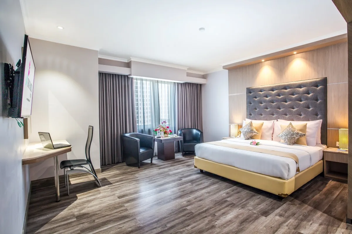 Orchardz Hotel Industri, Jakarta