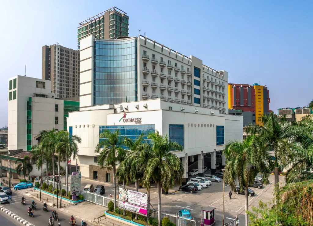 Orchardz Hotel Industri, Jakarta — 2