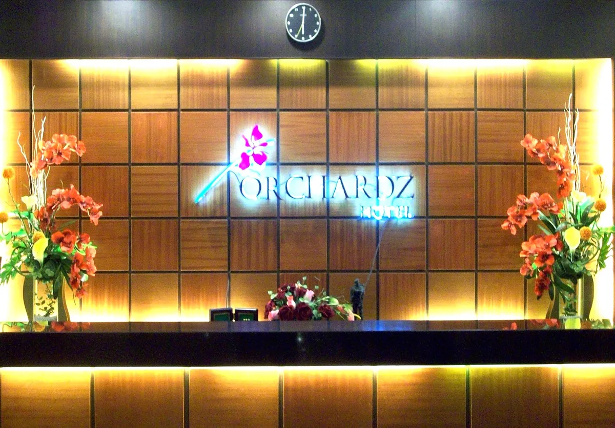 Orchardz Hotel Industri, Jakarta — 3