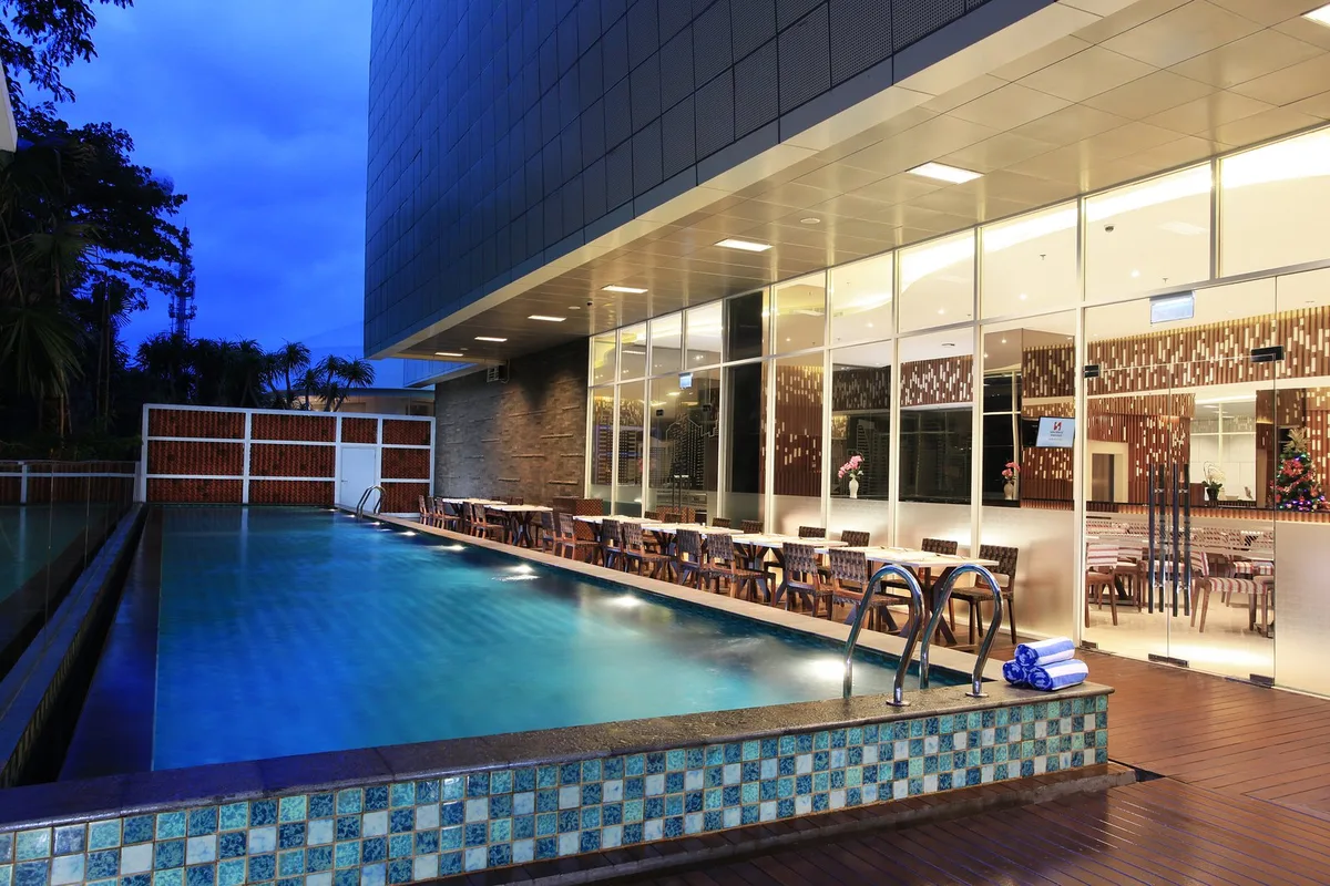 Swiss-Belinn Kemayoran — 2