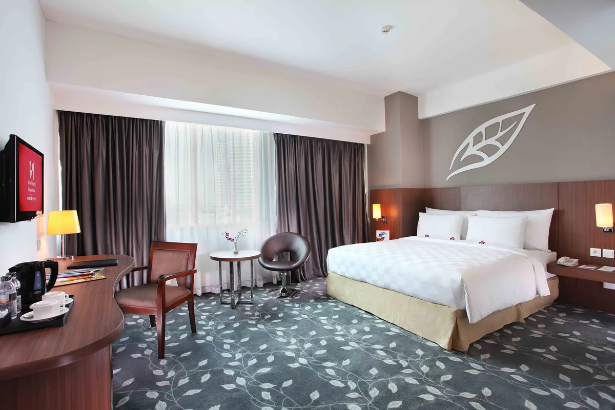 Swiss-Belinn Kemayoran — 3