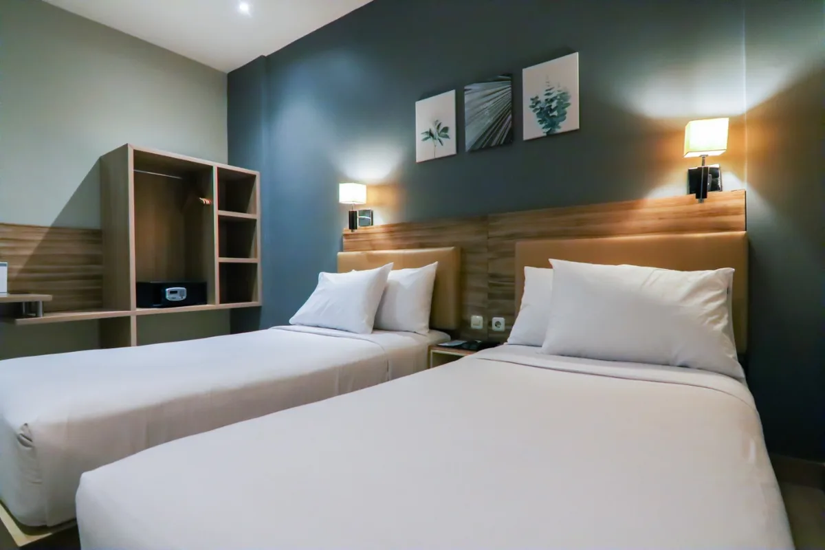 U Stay Hotel Mangga Besar