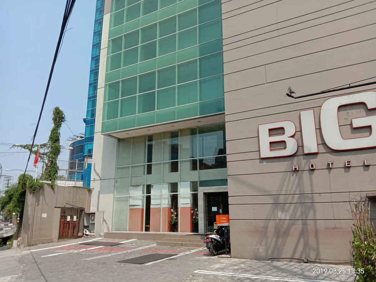 U Stay Hotel Mangga Besar — 2