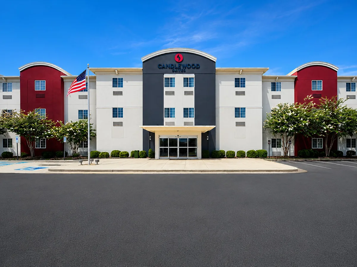 Candlewood Suites Auburn by IHG