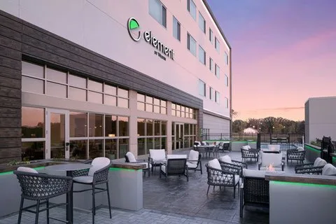 Element by Marriott Opelika Auburn — 2