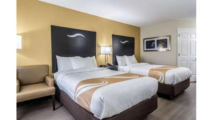 Quality Inn University Area — 2