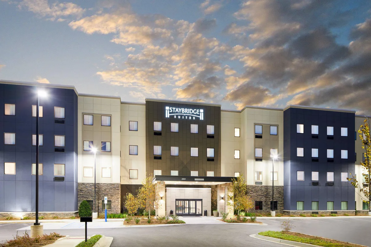 Staybridge Suites Auburn – University Area by IHG — 2