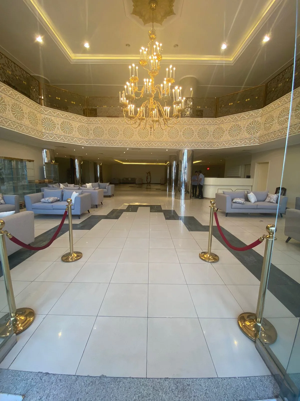 Aljanoub Hotel, Albathaa St. Haraj bin Gasim Algadeem