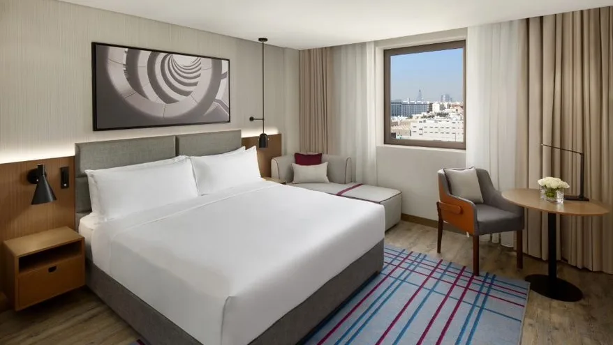 Crowne Plaza Riyadh Palace — 3