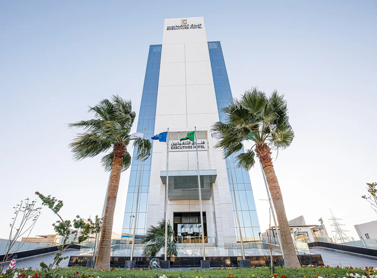Executives Hotel - KAFD — 2