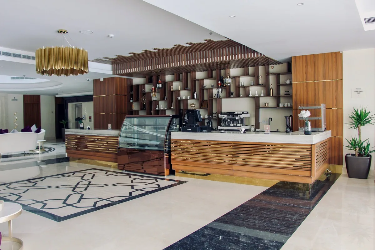 Hayat Alriyadh Hotel