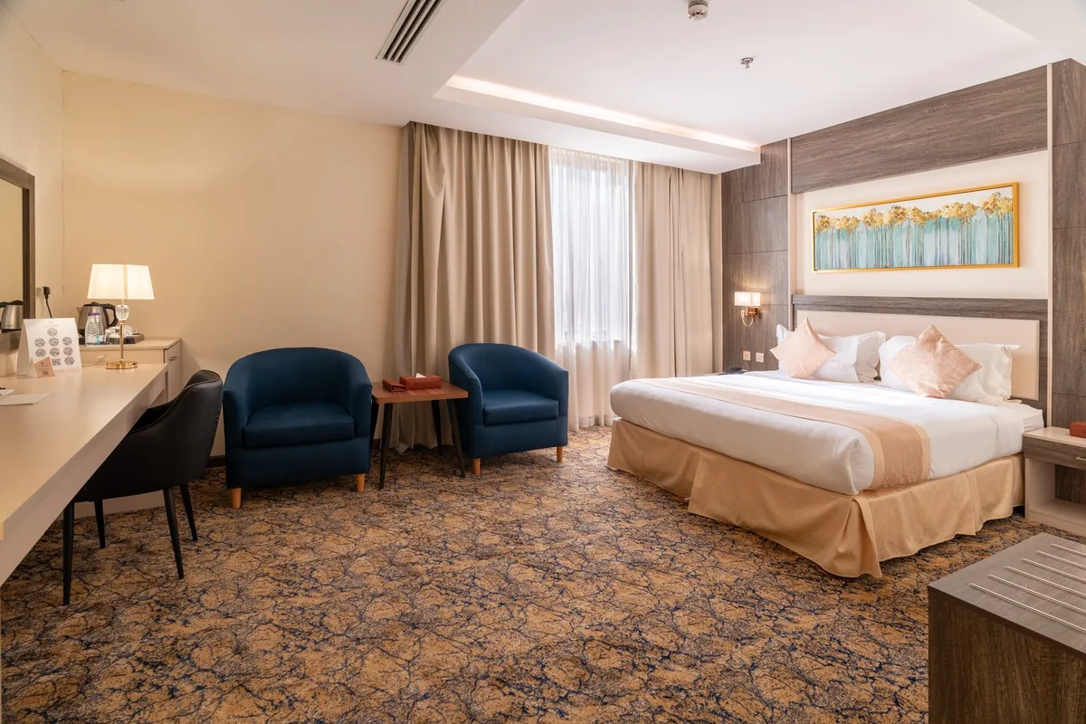 Hayat Alriyadh Hotel — 3