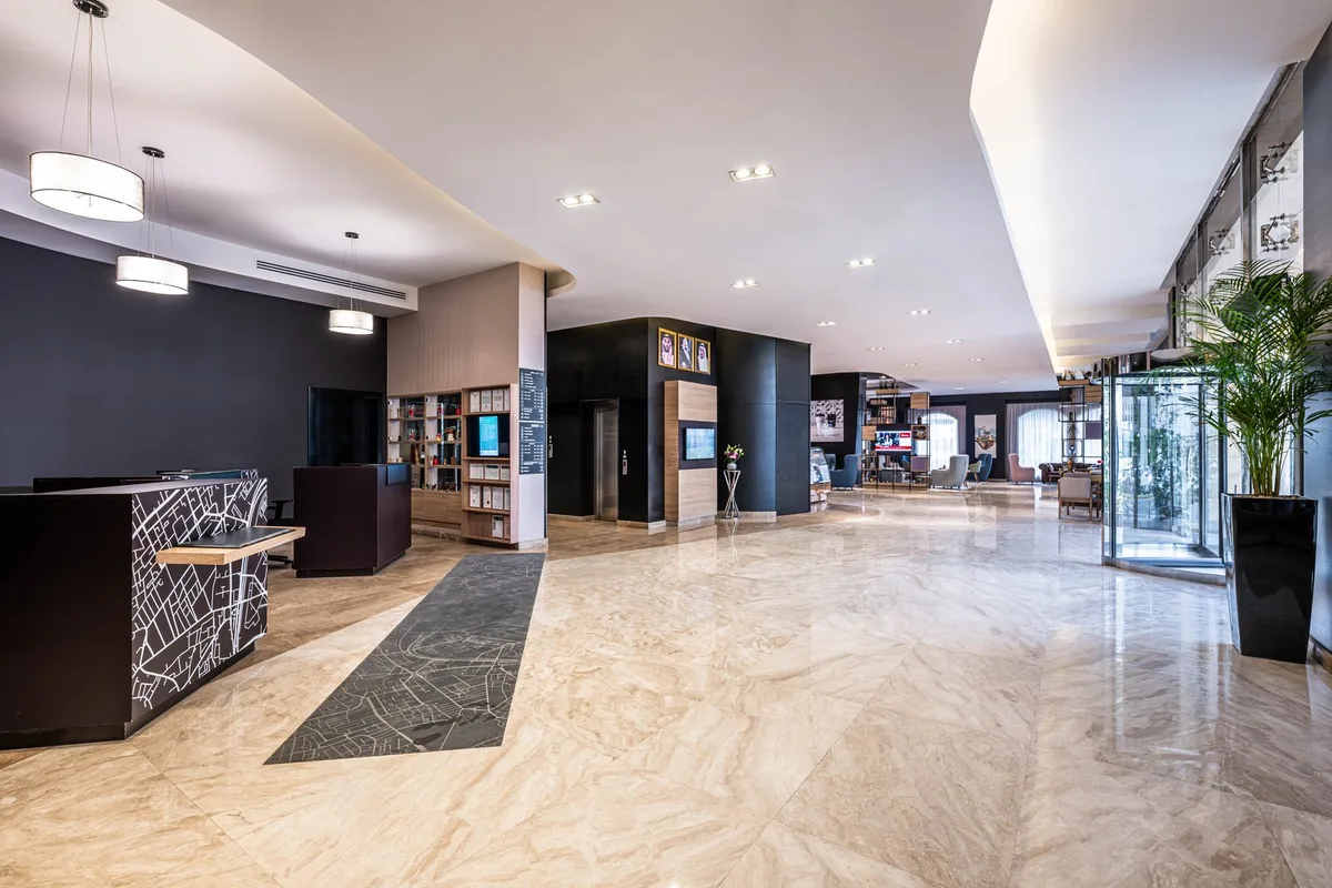 IntercityHotel Riyadh Malaz — 3