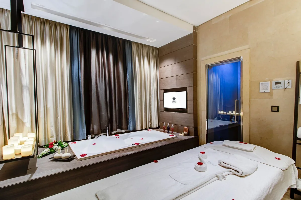 Narcissus Hotel Riyadh — 2