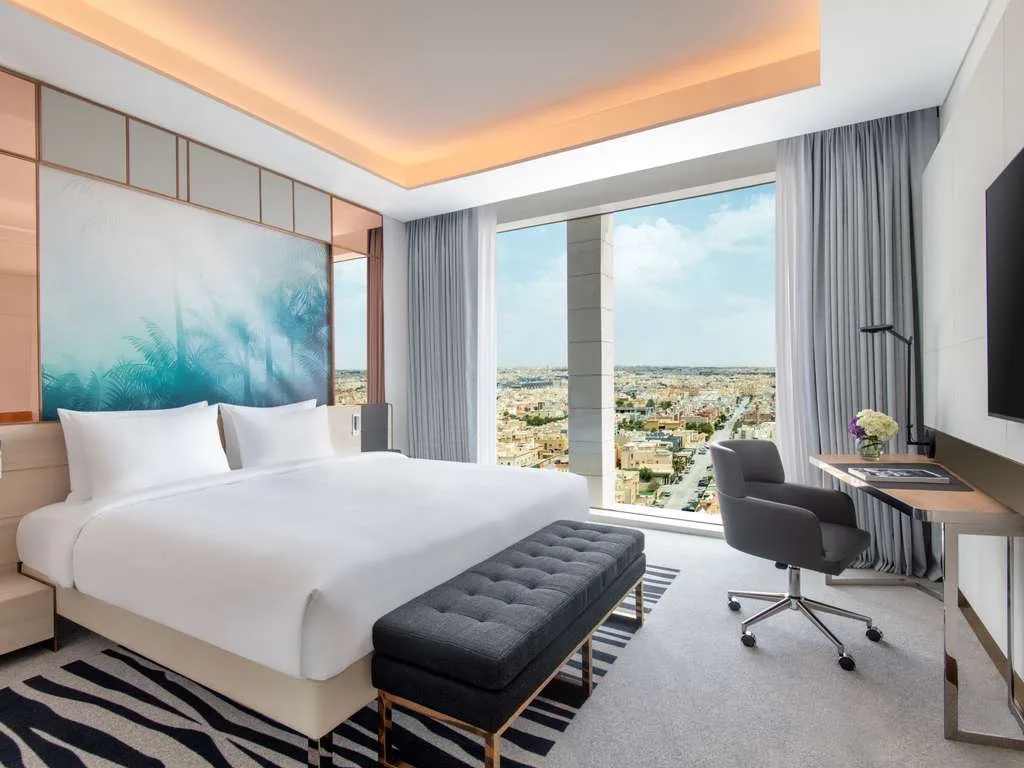 Novotel Riyadh Sahafa — 3