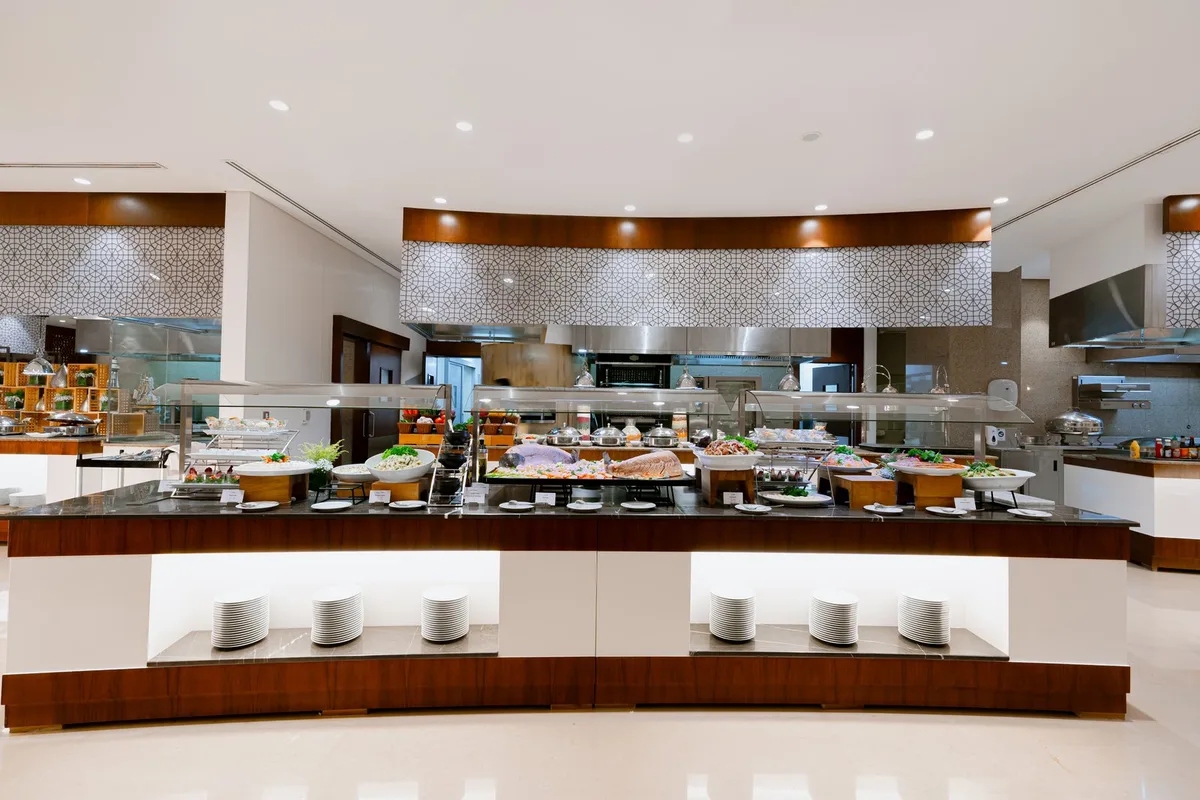 Radisson Blu Hotel & Convention Center, Riyadh Minhal — 2