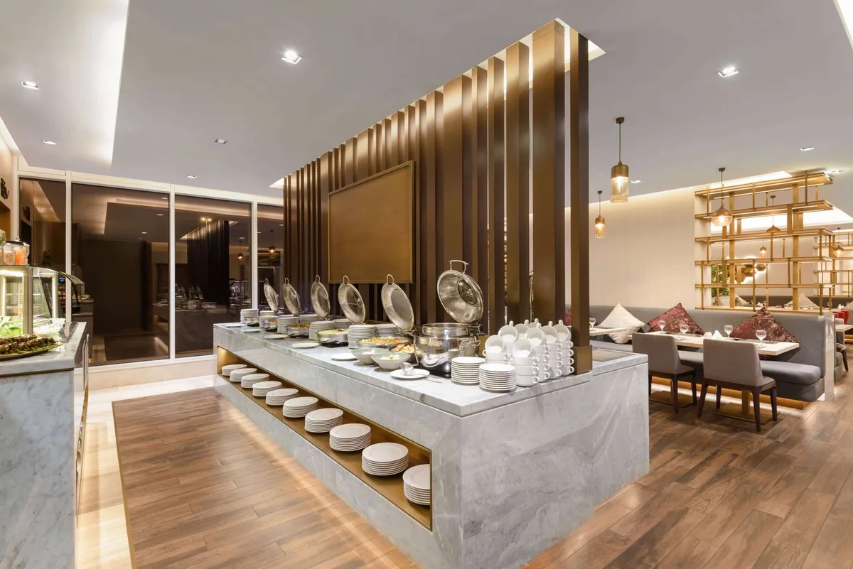 Ramada by Wyndham Riyadh King Fahd Road — 2