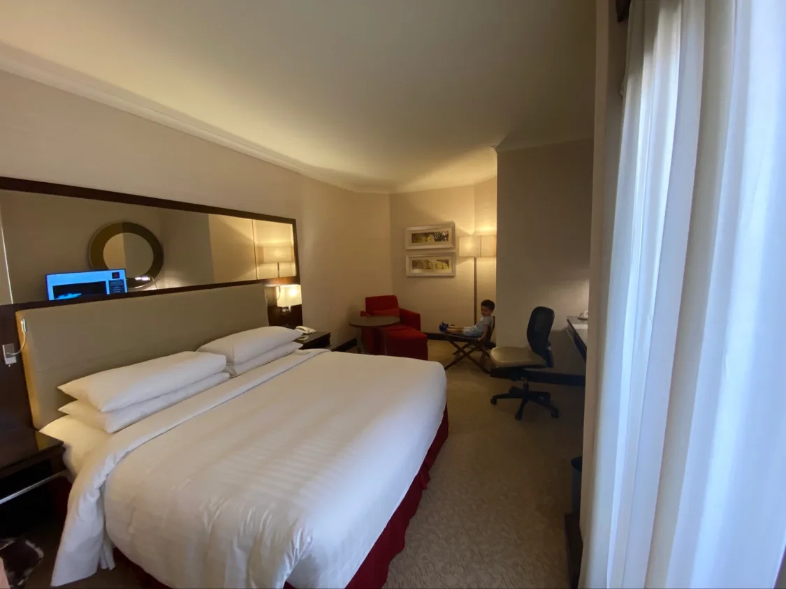 Riyadh Marriott Hotel — 2
