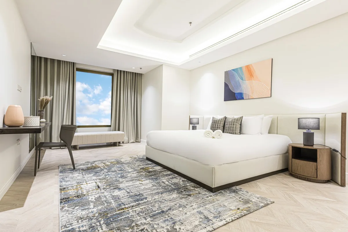 Stella Stays Riyadh Olaya Tower 1 | Serviced Apartments — 3