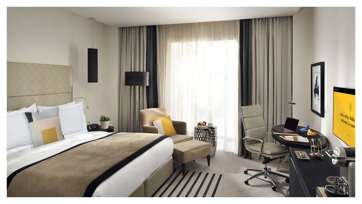 voco Riyadh by IHG — 2