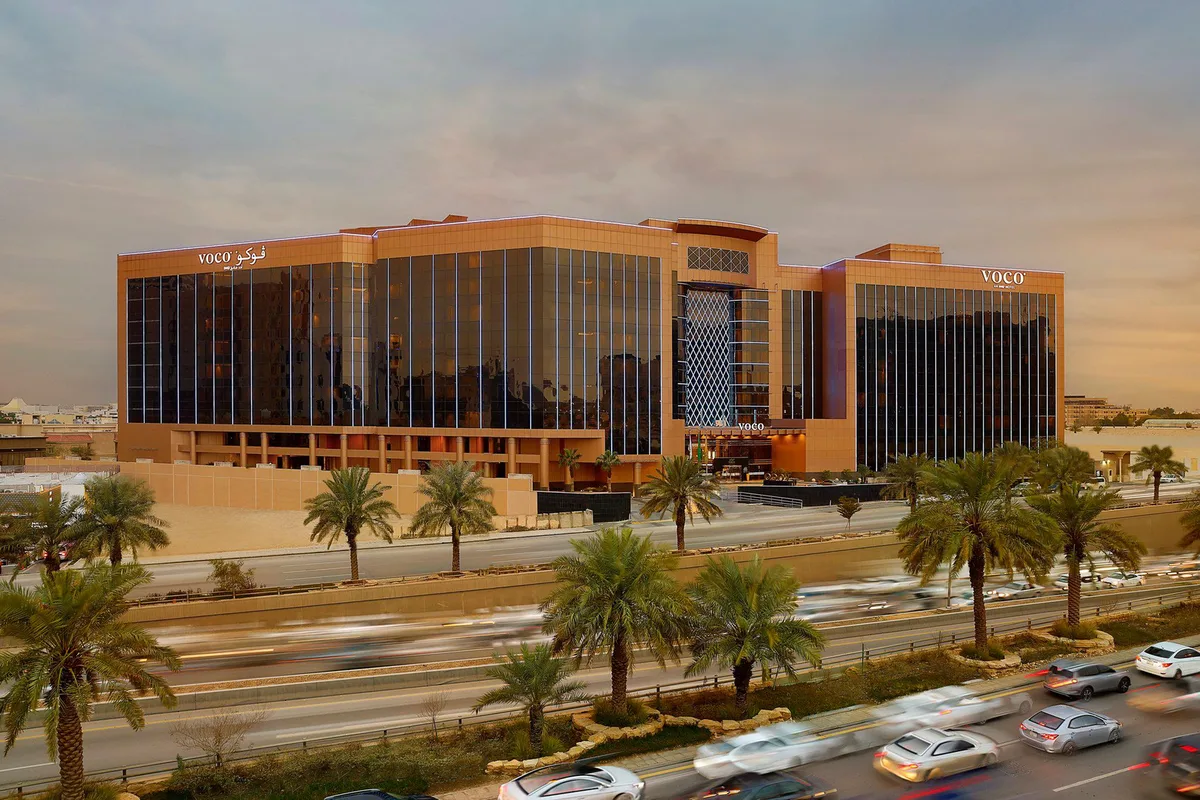 voco Riyadh by IHG — 3