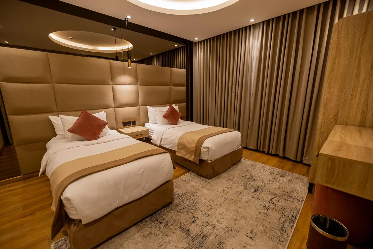 XYZ Hotel Al Taawun - اكس واي زد التعاون