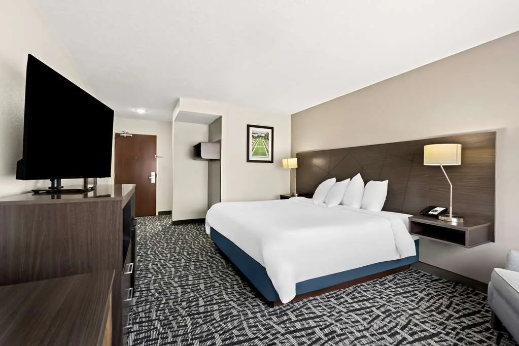 Best Western Bryan College Station — 2