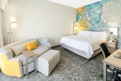 Courtyard by Marriott Bryan College Station — 2