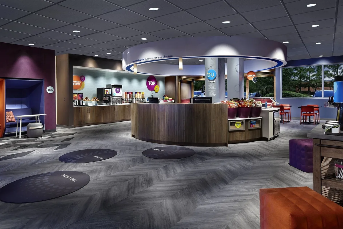 Tru by Hilton Bryan College Station