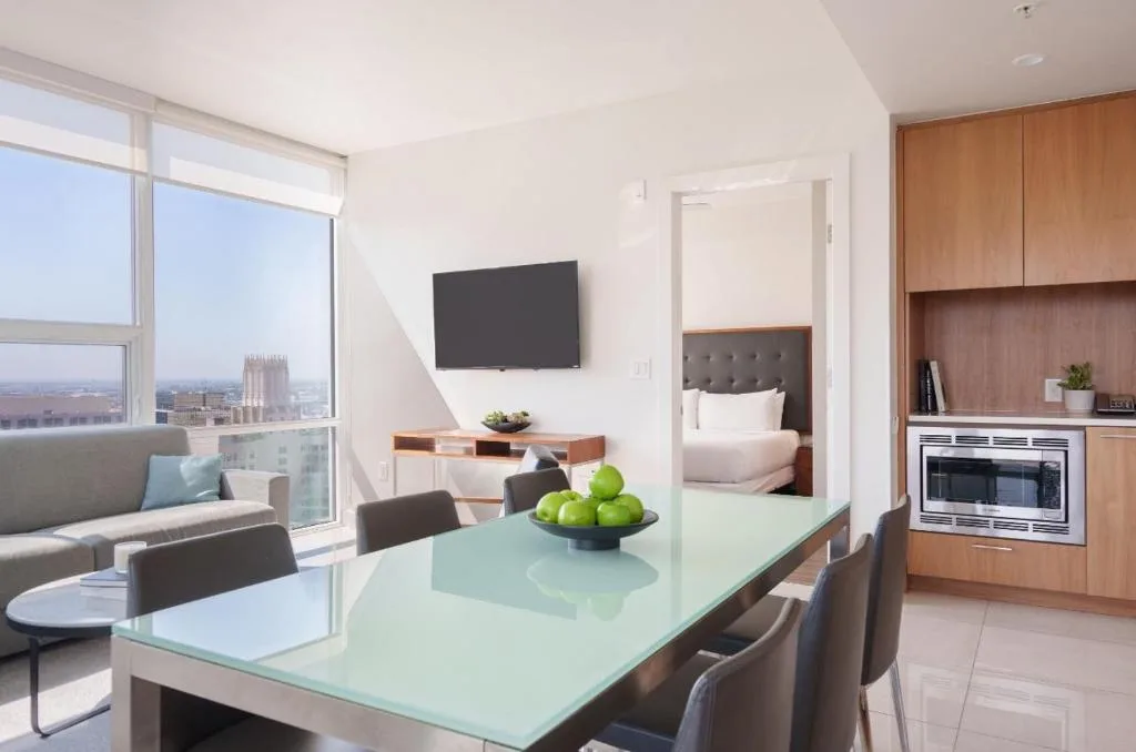 Level Downtown LA South Olive — 2