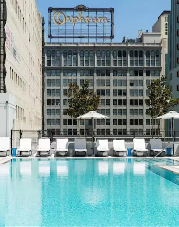 Level Downtown LA South Olive — 3