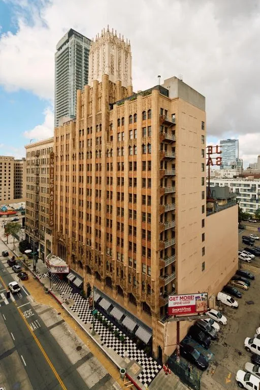 STILE Downtown Los Angeles — 2