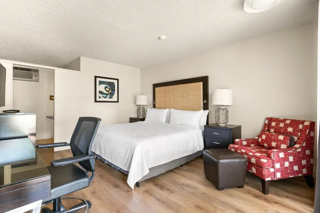 Vagabond Inn Los Angeles at USC — 2