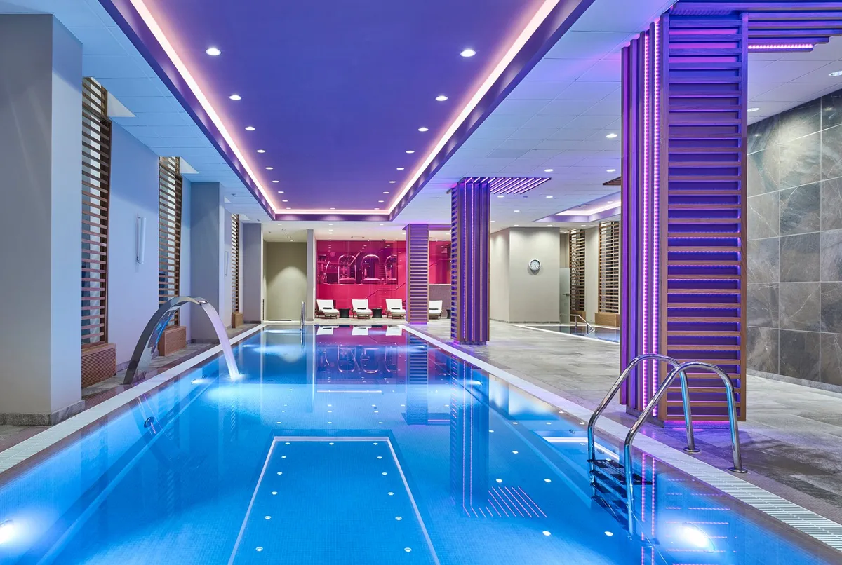 Aparthotel Adagio Москва Киевская
