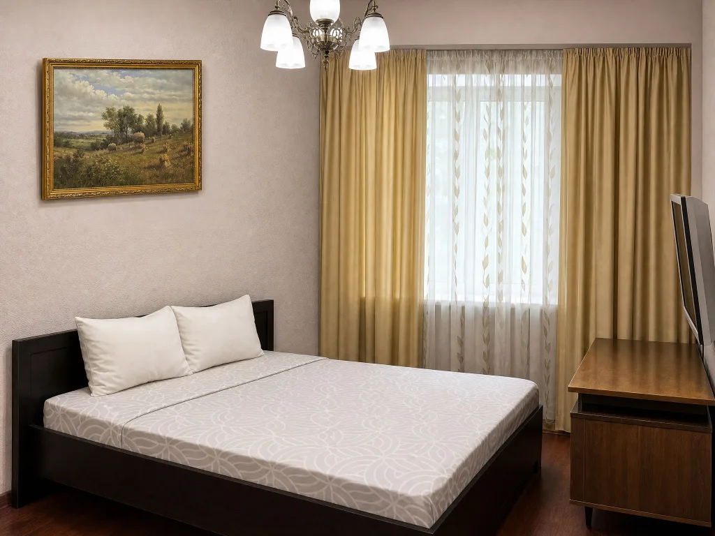 Apartlux Университет — 3