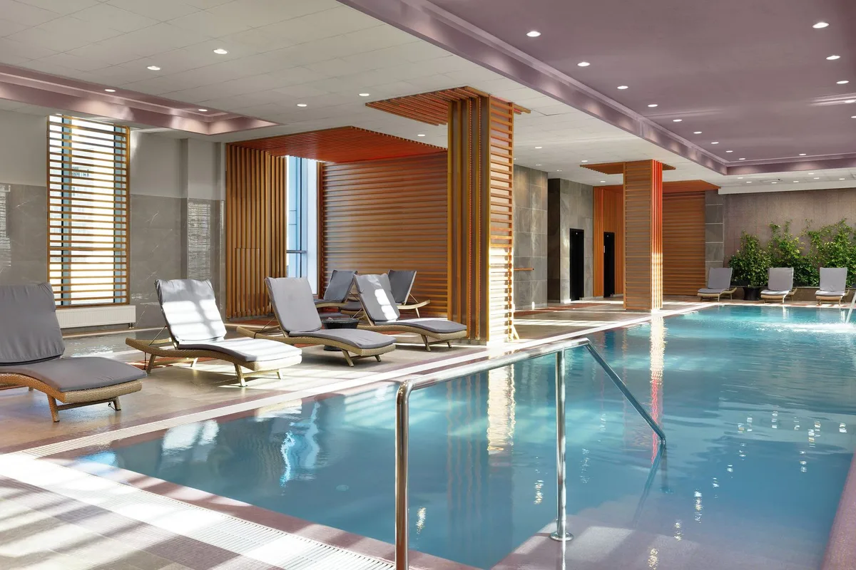 Hotel Ibis Moscow Kievskaya