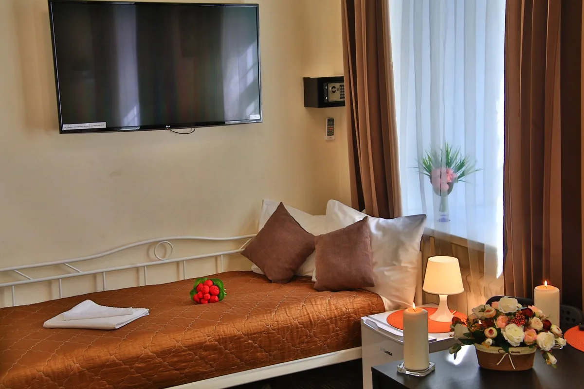 Hotel Ostozhenka 47