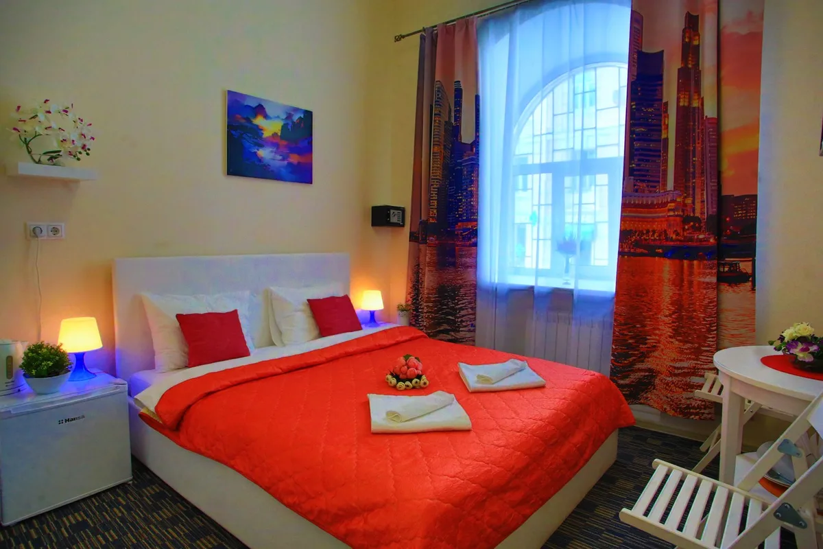 Hotel Ostozhenka 47 — 3