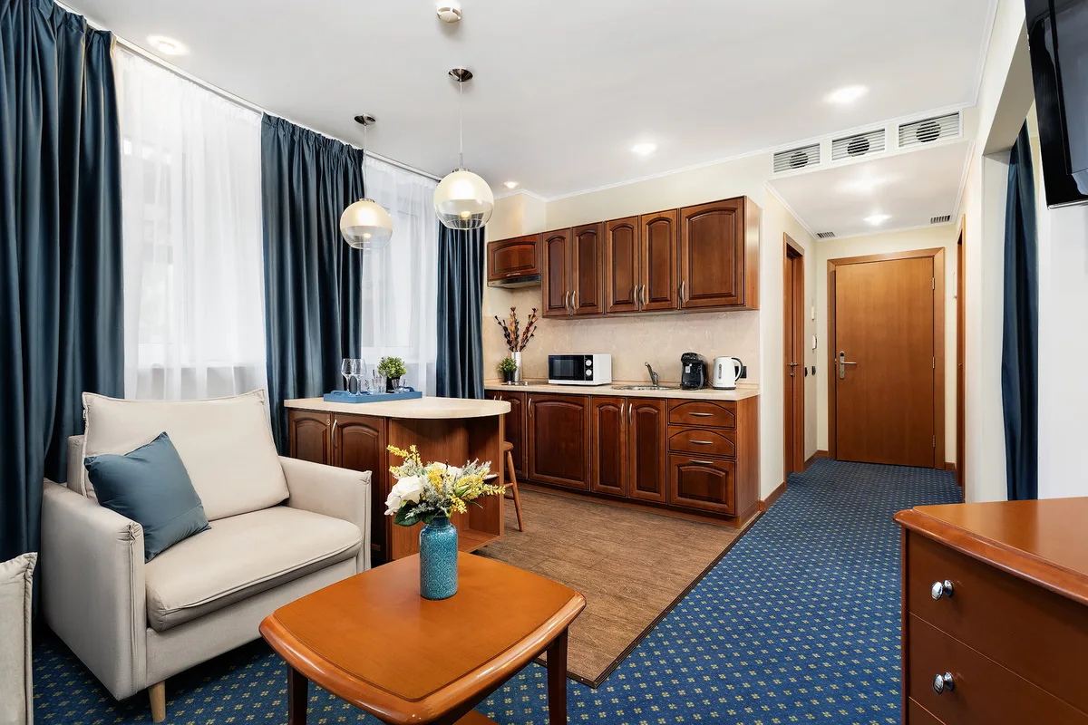 Khamovniki Spektr Business Hotel — 2