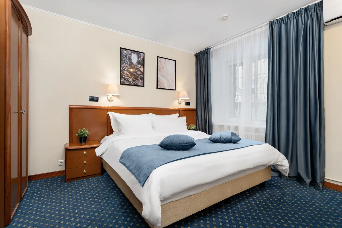 Khamovniki Spektr Business Hotel — 3