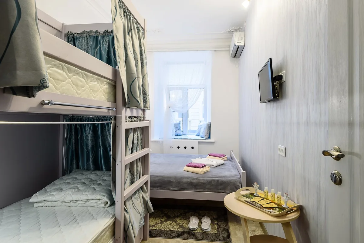 Khostely Rus-Na Prechistenke — 3