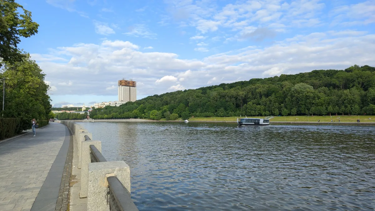 Luzhniki — 3