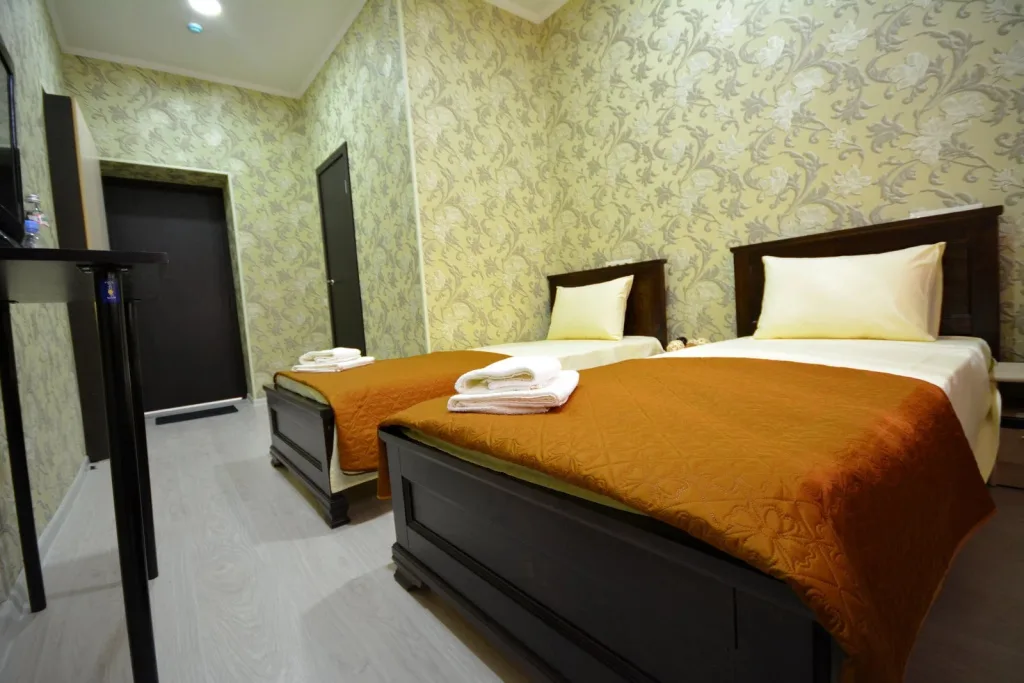 Mini-hotel Olimp — 2